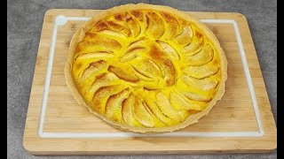 tarte alsacienne aux pommes [upl. by Awjan]