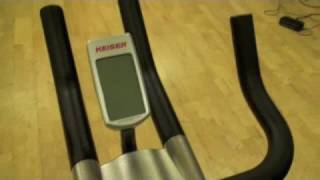 Keiser Spin Bikes at All 4 Sports and Fitness West IslipNY [upl. by Itsur]