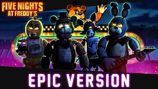 Five Nights at Freddys  EPIC VERSION [upl. by Ailliw342]