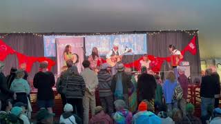 Wheatland Music Festival 2024  Local Spins Highlights [upl. by Nyloc]