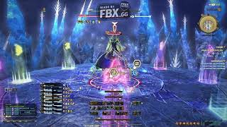 FFXIV 535 E8S 伊甸零式希望乐园 共鸣之章4 Edens Verse Refulgence Savage [upl. by Atekihc]