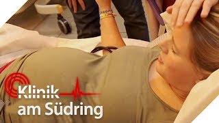 Mutter und Tochter schwanger Bei Nika 21 geht alles schief  Klinik am Südring  SAT1 TV [upl. by Yntrok]