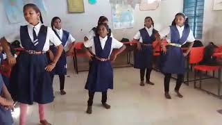 Group dance  Savitri Fule vani tumhi vhave g dhanvan सावित्रीफुले वानी तुम्ही व्हावं गं धनवान [upl. by Cordi]