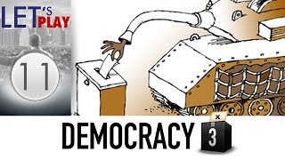 Democracy 3  ep11  Grêve Générale [upl. by Jacky]