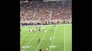 ASU Touchdown football arizonastate arizona [upl. by Antonio]