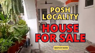 House for Sale in Prime Location of RAJPUR ROAD IN Dehradun [upl. by Nesahc]