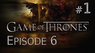 Game of Thrones  Season 1 Episode 6  Part 1 [upl. by Eiddet]