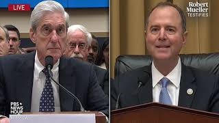 WATCH Mueller’s full testimony before the House Intelligence Committee [upl. by Sherie868]