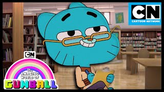 Best of Elmore Junior High  Gumball 1Hour Compilation  Cartoon Network [upl. by Nicolea990]