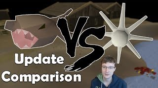 Karambwans Vs Monkfish Post Update Comparison Ironman Friendly [upl. by Arata]