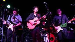 quotLutangquot  Ely Buendia and The Itchyworms Live at Privé [upl. by Okiruy311]