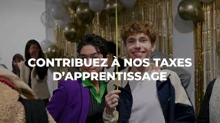 AFFECTEZ VOTRE TAXE D’APPRENTISSAGE 2024 [upl. by Neirb]