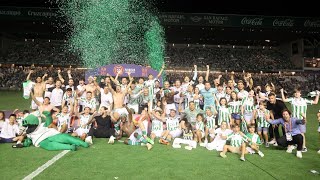 Celebración ascenso Córdoba cf temporada 20232024 [upl. by Line701]