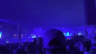 Deadmau5 k5  bridged by a light wave live  edc 2022 [upl. by Dabney]