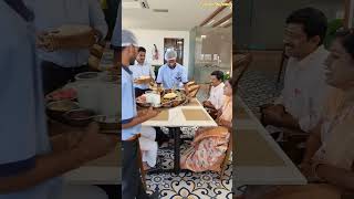 Zamindar Thalifood shorts family thali nonveg chicken familytime enjoyment zamindar yummy [upl. by Gherlein394]