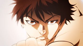 Baki Hanma  Opening 2  4K  60FPS  Creditless [upl. by Oivatco133]