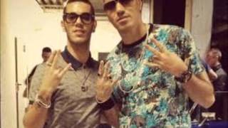 Marracash e Emis Killa Badabum Cha Cha con Testo [upl. by Oirottiv]