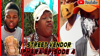 IPhara episode 4Street Vendor Comedy [upl. by Neillij149]