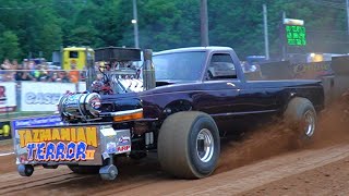 6200 LB 4X4 Pickup Trucks Schuylkill County Fair July 30 2024 East Coast ProPulling PPL [upl. by Marcella703]