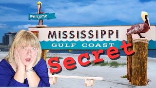 Discover the BestKept 🕵️‍♀️ Secrets of Mississippi Gulf Coast 🤫 [upl. by Tirma]