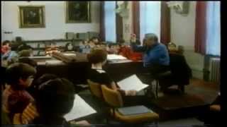 quotDie Thomanerquot  Film amp Dokumentation 1979  Thomanerchor Leipzig  St Thomas Boys Choir [upl. by Natal99]