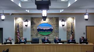 Town of Waynesville Council Meeting October 22nd 2024 [upl. by Halihs287]