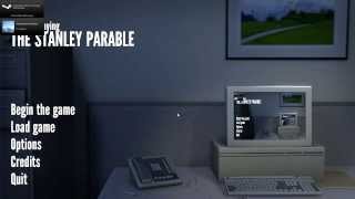 The Stanley Parable Go outside Achievement [upl. by Alokin18]