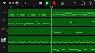 Newsboys  WooHoo  Synth Remix GarageBand Remastered [upl. by Nilatak554]