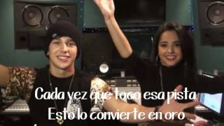 Becky G Magik Ft Austin Mahome traducida al español [upl. by Baldridge718]