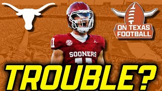 It’s Gameday  Trouble in Norman  Texas vs UTSA  Longhorns Football  Saturday Conversation  SEC [upl. by Ariamoy]