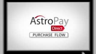 AstroPay Direct Purchase Flow via HomeBanking [upl. by Arihsa]