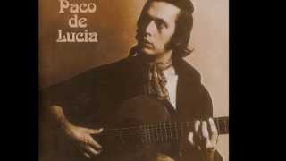 Paco de Lucia  ENTRE DOS AGUAS  Jose TorregrosaPaco de Lucía año de 1991 [upl. by Ahen]