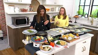 Egg Harbor 10 5oz WildCaught Holland Sole Filets on QVC [upl. by Coraline]