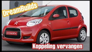 KOPPELING C1  AYGO  107 vervangen  DreamBuilds [upl. by Yank]