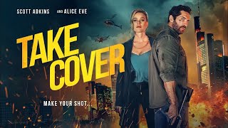 TAKE COVER 2024 Interview  Scott Adkins [upl. by Nortal]