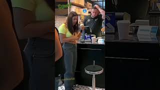 Girls React to Stool Prank Fail 😂🍦 prank funny reaction shorts [upl. by Hamner878]