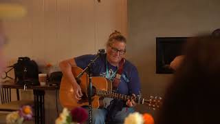 Susan Gibson plays the 3rd Annual Whitefish Songwriter Festival [upl. by Mehitable]