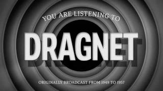 Dragnet  Ep199  quotThe Big Compulsionquot [upl. by Ali]