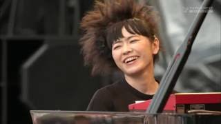 Hiromi Uehara The Trio Project quotDesirequot [upl. by Atiz]