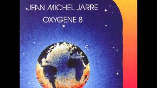 Jean Michel Jarre Oxygene 8 [upl. by Seften]