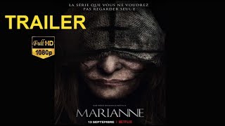 👉 Marianne  Trailer oficial  Netflix Español Latino 👈 Series Francesas [upl. by Hillard]