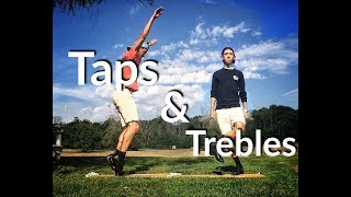 Tyler Schwartz  Taps amp Trebles Irish Step Dance amp Tap Dance [upl. by Parfitt588]