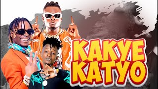 Kakye Katyo Remix  Pallaso  Valley Music  King Saha [upl. by Pail]