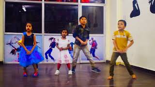 YEVANDOI NANI GARU  MCA  DANCE COVER  CHOREOGRAPHY BY MJ SIDDHU [upl. by Anialam]