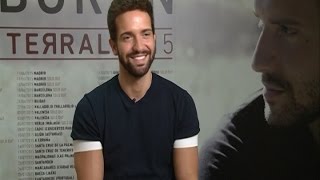 Entrevista completa con Pablo Alborán [upl. by Odnala]