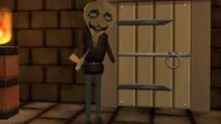 Spookys Jumpscare Mansion Part TwoThe Puppet Guy Almost Killed Me [upl. by Switzer]