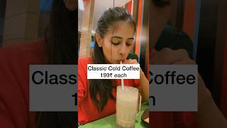 Eating at McDonald’s Mumbai in 500₹ 🤑shortsviral youtubeshorts mcdonalds mumbai yt [upl. by Kussell790]