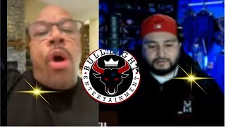 Heated Wack 100 flips out on Mexican Gang Banger Blue Devil from Hater World [upl. by Favrot553]