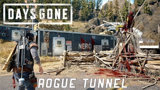 Days Gone  Nero Checkpoint  Rogue Tunnel [upl. by Relyt820]