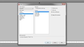 Creating AutoCAD Plot Stamps with Fields [upl. by Carlie]